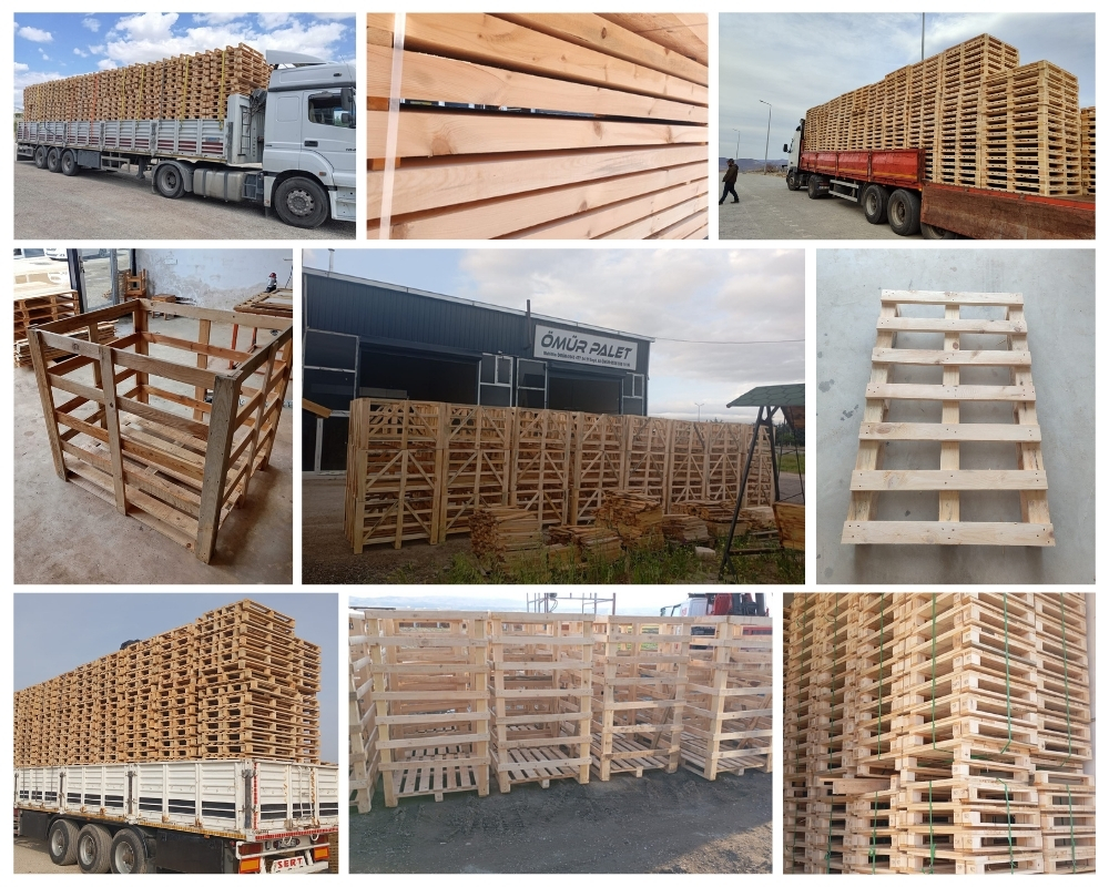 Mark Wooden Pallets, Buy Wooden Pallets Wholesale